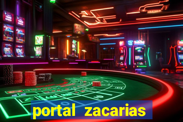 portal zacarias corpo achado